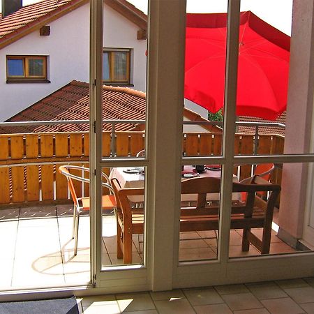 Appartamento Haus Sonntag Frickingen Esterno foto