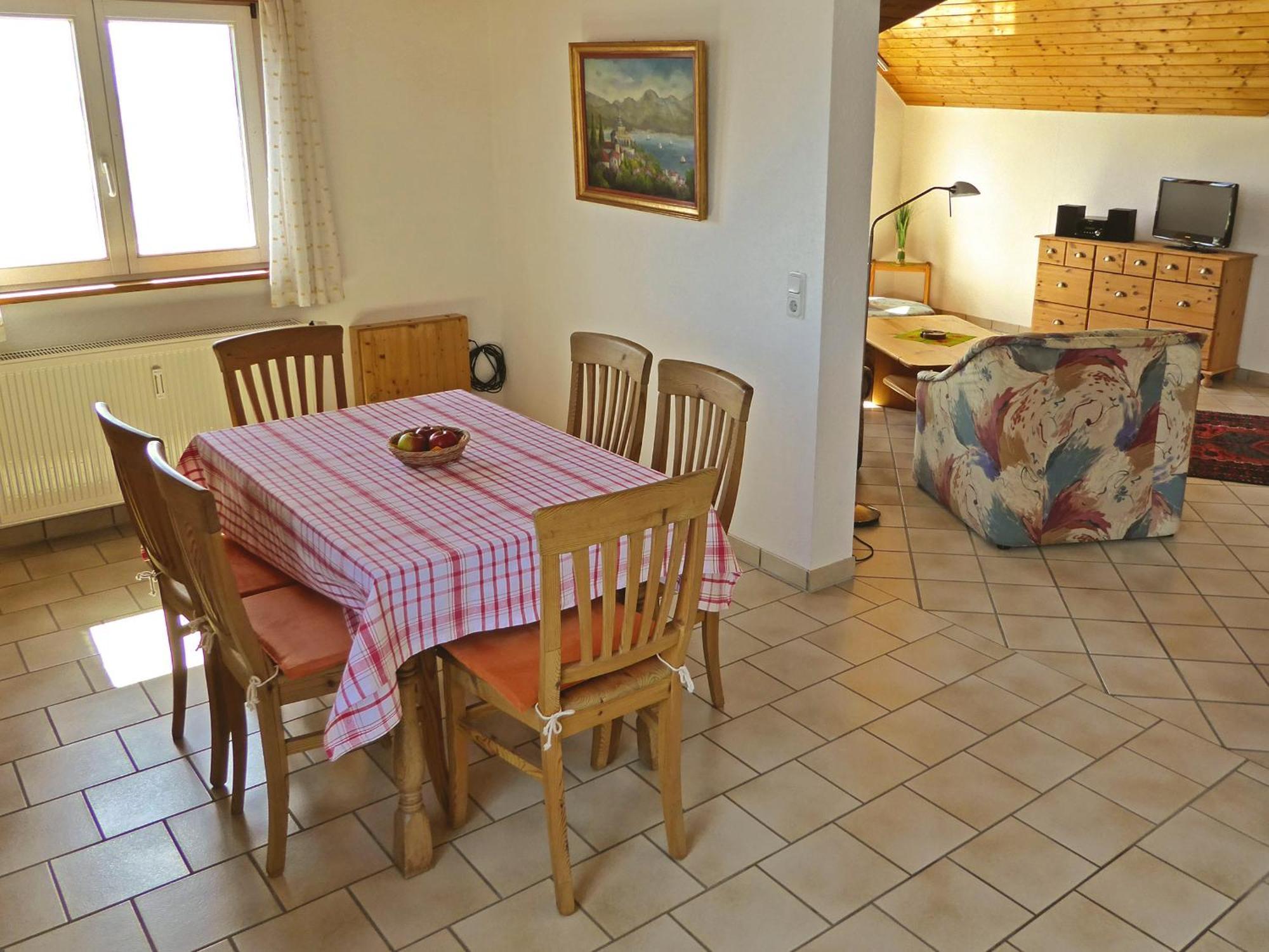Appartamento Haus Sonntag Frickingen Esterno foto