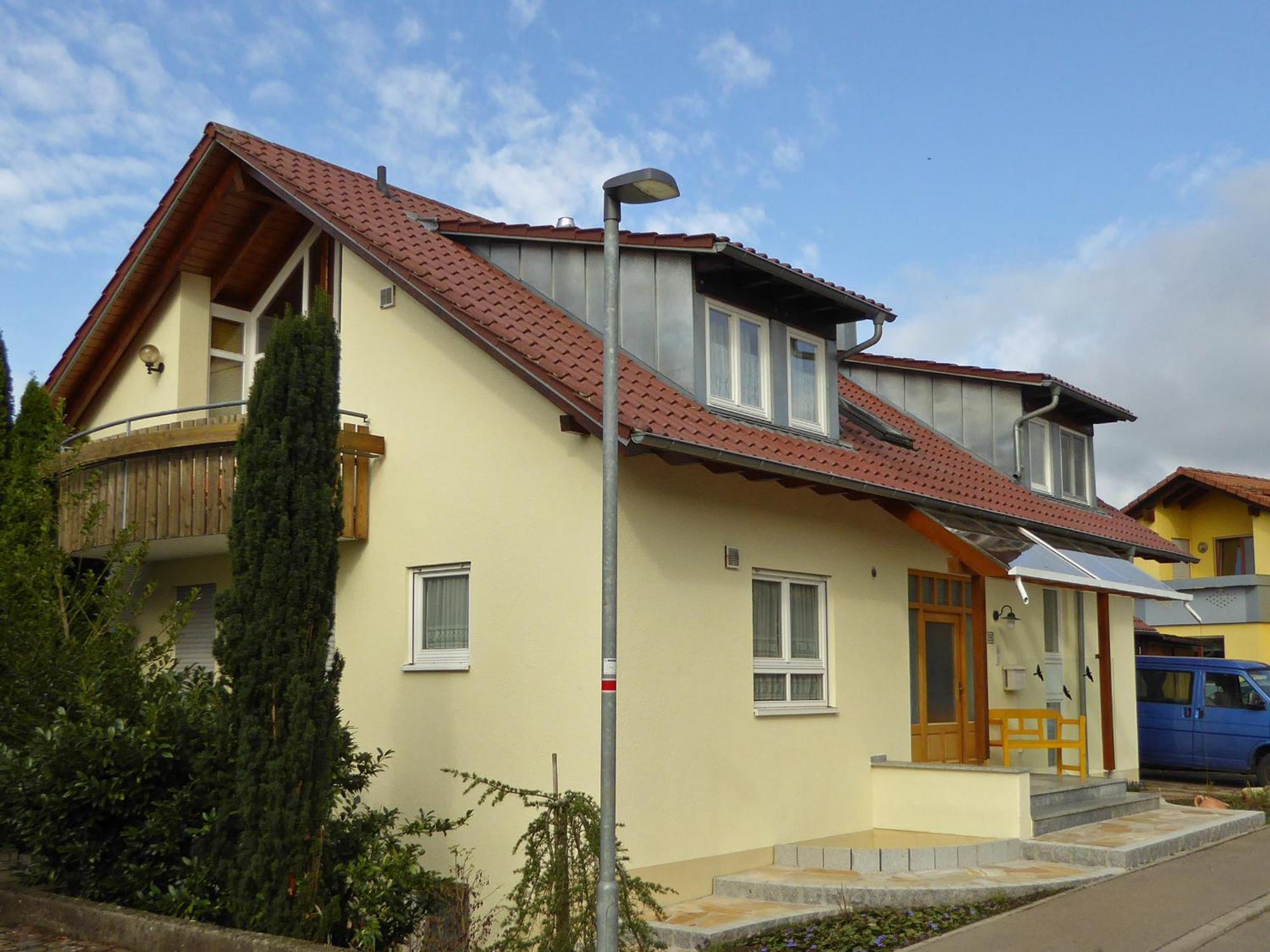 Appartamento Haus Sonntag Frickingen Esterno foto