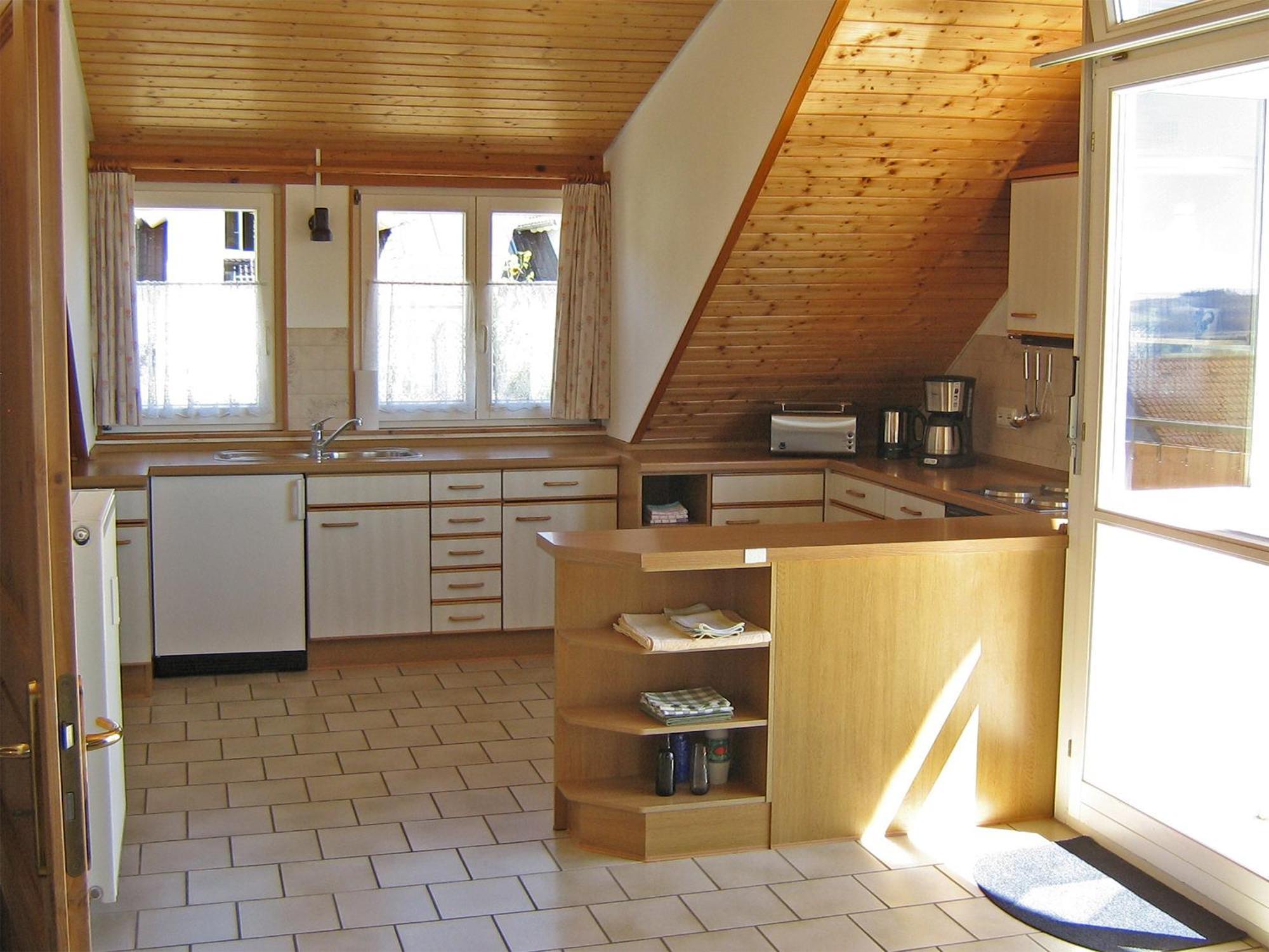 Appartamento Haus Sonntag Frickingen Esterno foto